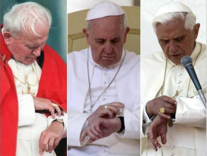 C'est l'heure de la messe