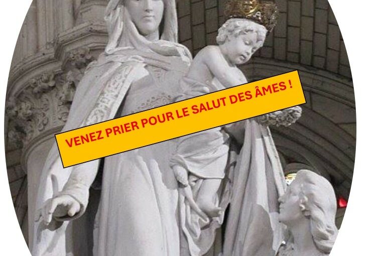 Pèlerinage à Montligeon – 21 & 22 février 2026