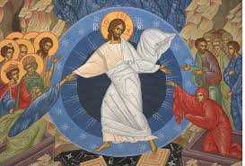 Le Christ est ressuscité ! Alléluia !